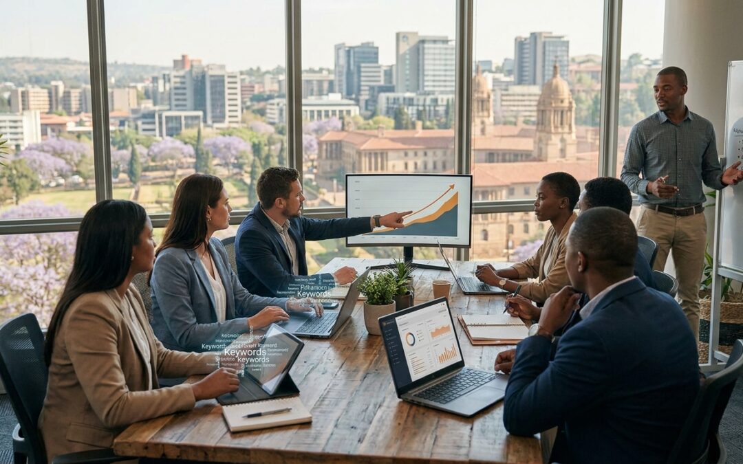Best SEO Agencies in Pretoria 2026 | Ranked
