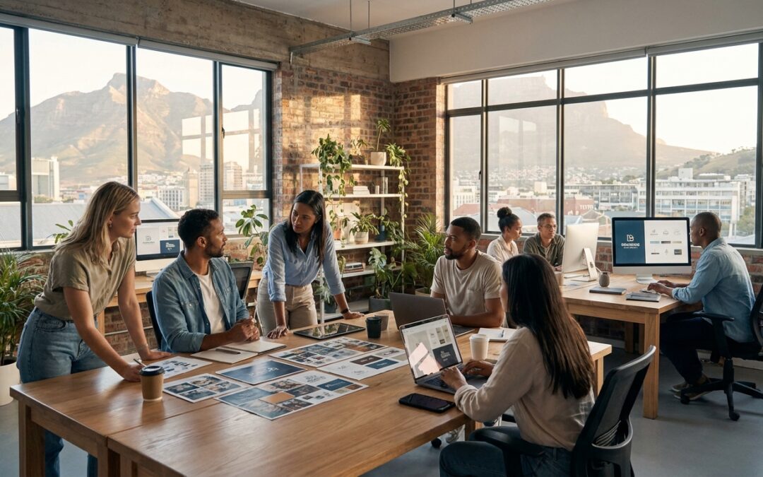 Best Branding Agencies in South Africa 2026, Ranked