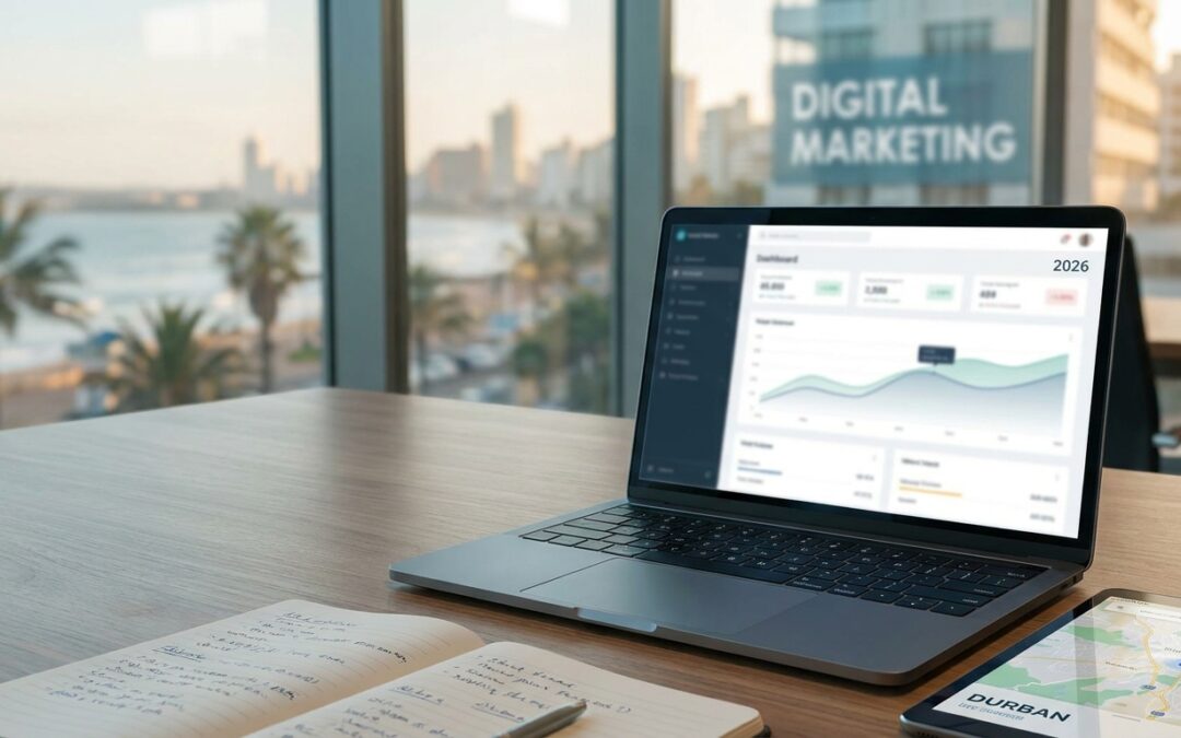 Best Digital Marketing Agencies in Durban 2026, Ranked