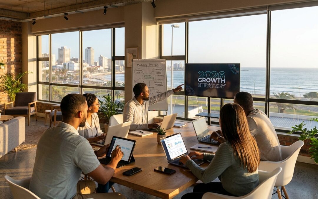 Best Digital Marketing Agencies in Gqeberha 2026: Ranked
