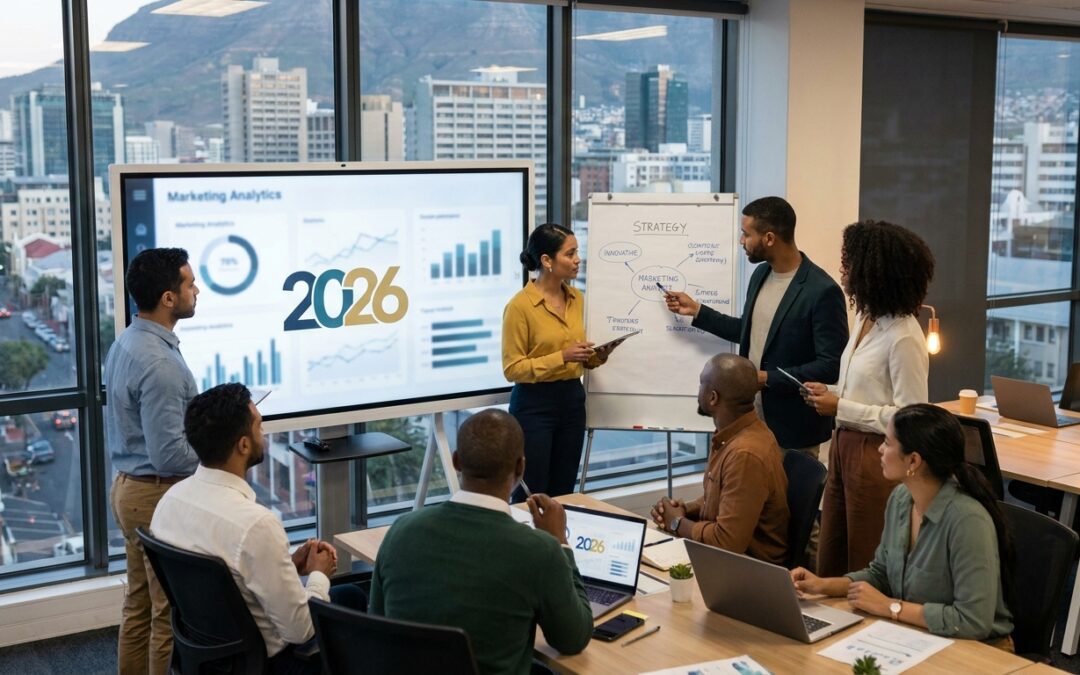 Best Marketing Automation Agencies in South Africa 2026