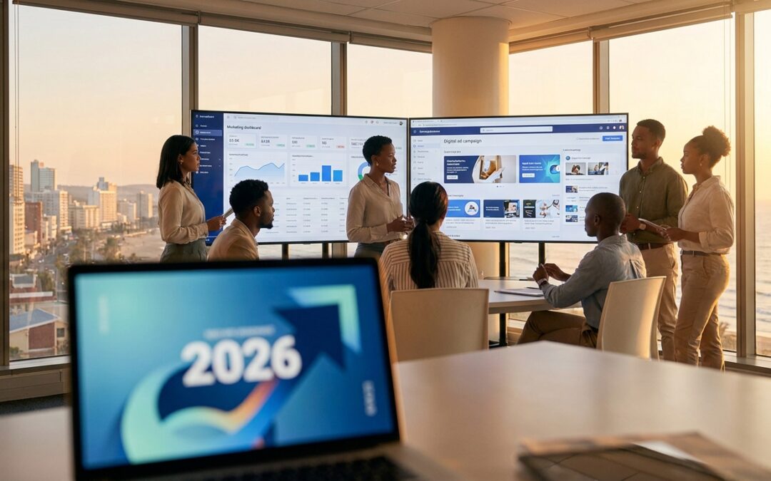 Best Paid Media Agencies in Durban 2026: Ranked
