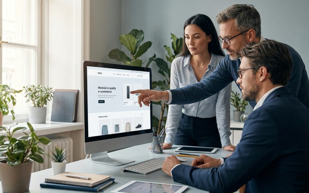 Best Web Design Agencies for E-commerce Brands in SA 2026