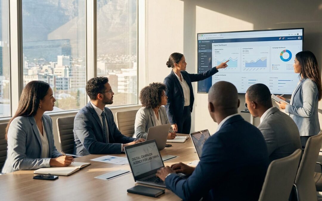 Digital Campaign Agency for Law Firms in SA (2026 Verdict)