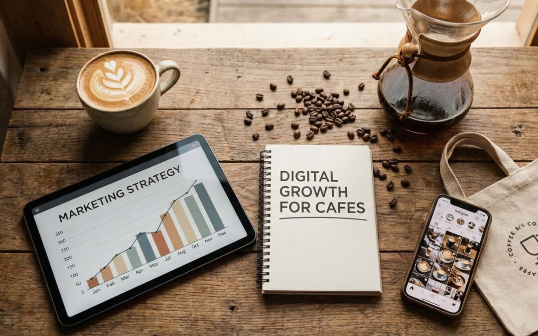 Best Digital Marketing Agency for Cafe Chains SA 2026