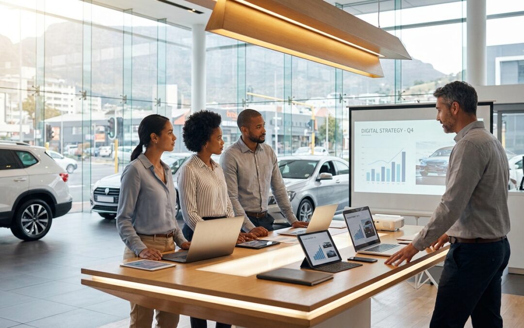 Digital Marketing Agency for Car Dealerships 2026: Buy List