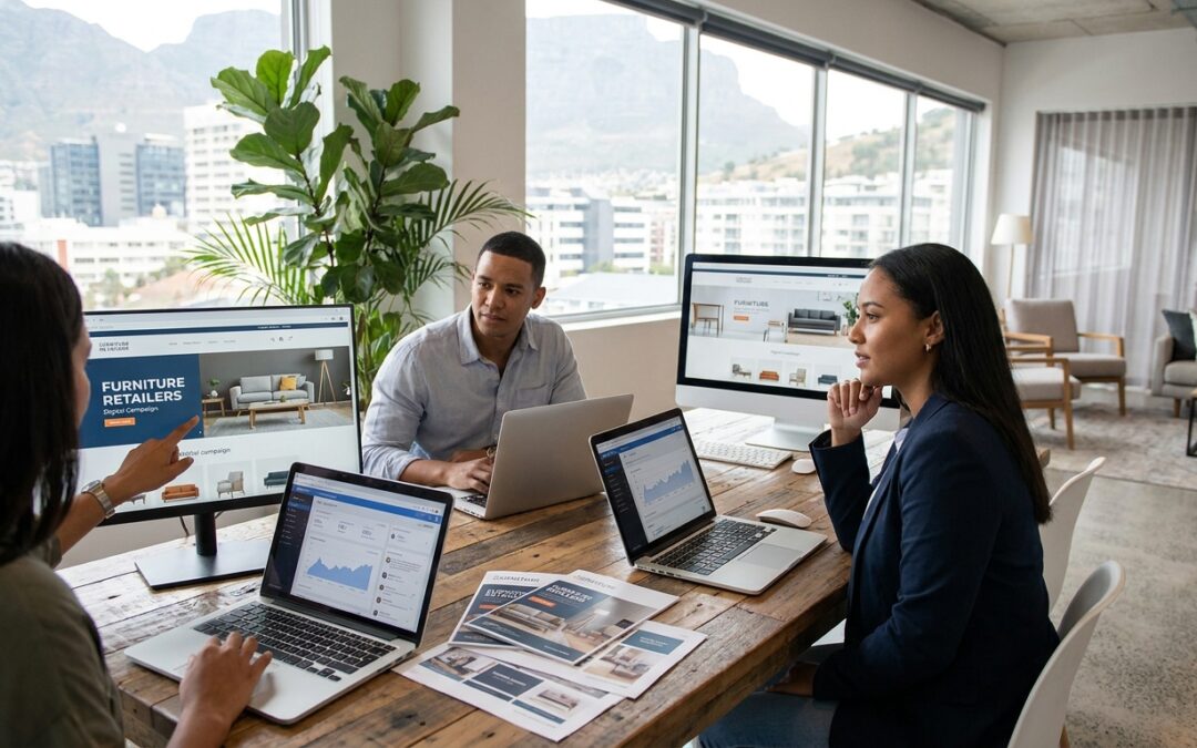 Digital Marketing Agency for Furniture Retailers 2026