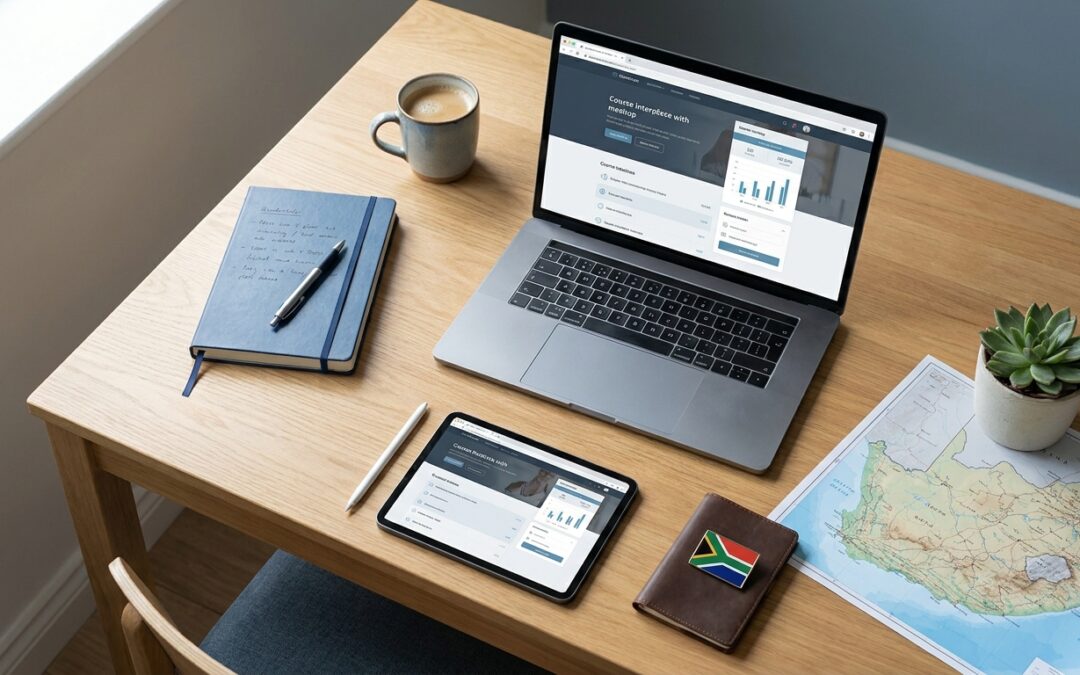 Digital Marketing Agency for Online Course Creators SA 2026