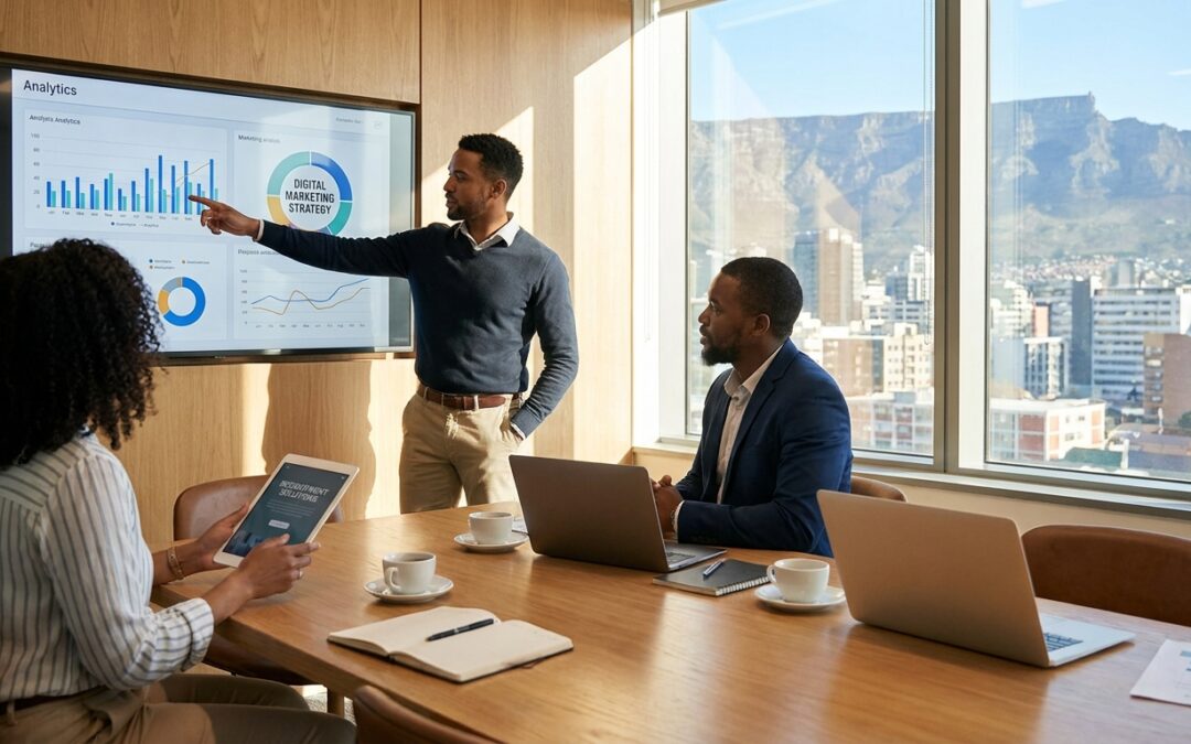 Digital Marketing Agency for Recruitment Agencies (2026)