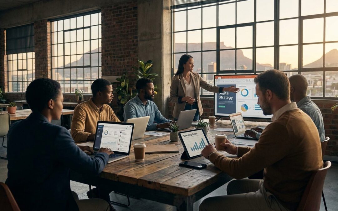 Digital Marketing for Coworking Spaces in SA: 2026 Guide