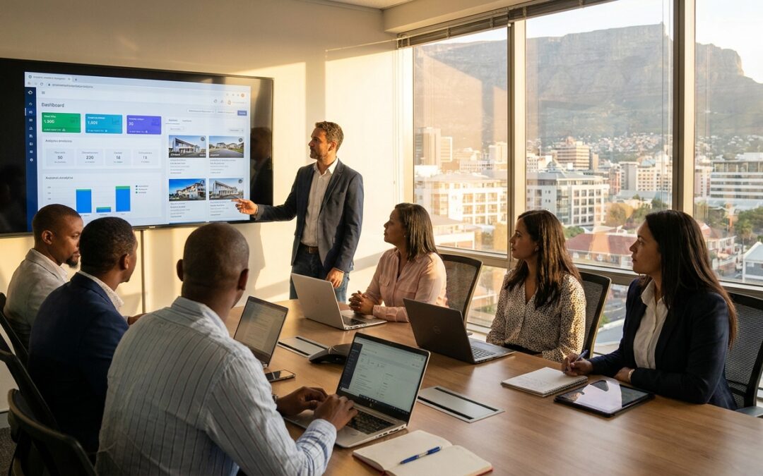 Digital Marketing Agency for Property Managers 2026