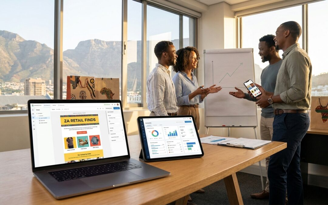 Best Email Marketing Agency for Retail Brands SA 2026