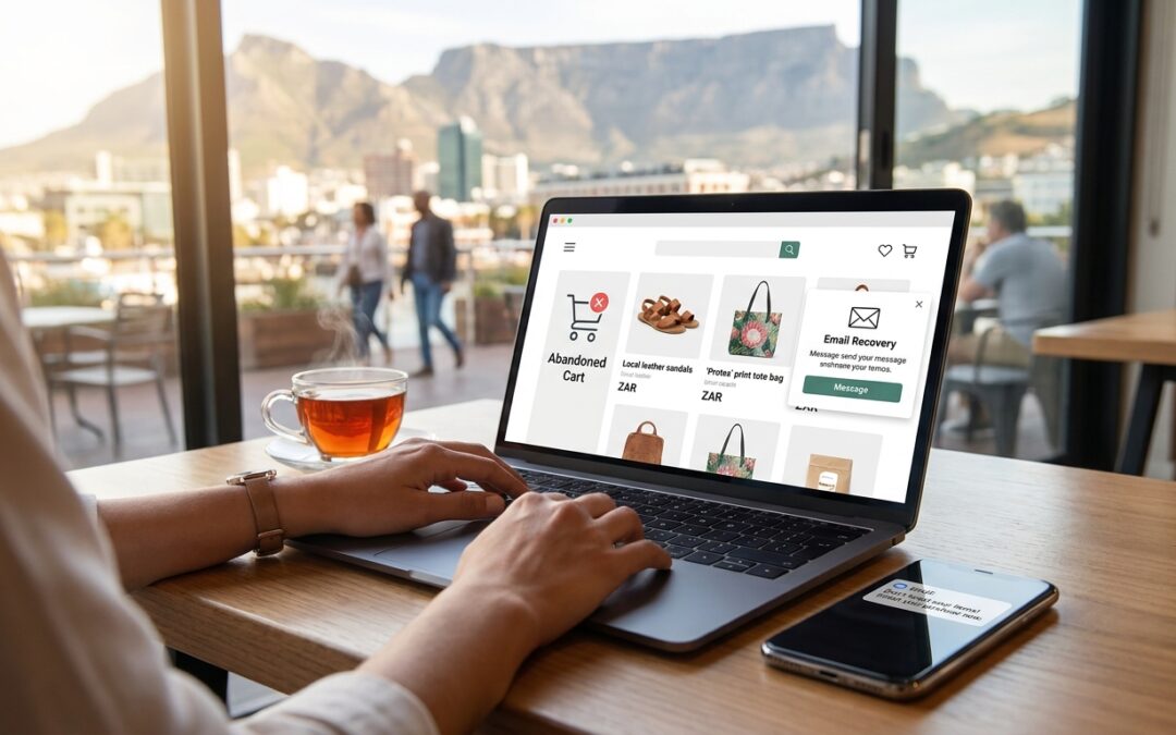 Reduce Cart Abandonment With Email Marketing SA (2026)
