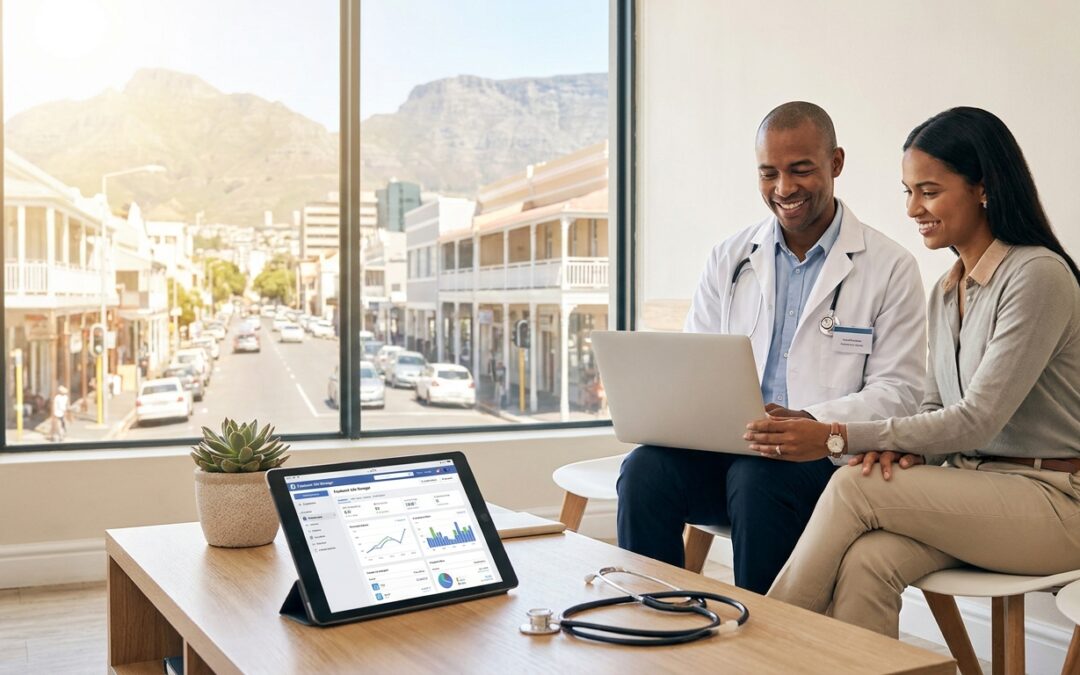 Facebook Ads for Medical Practices in SA (2026 Guide)