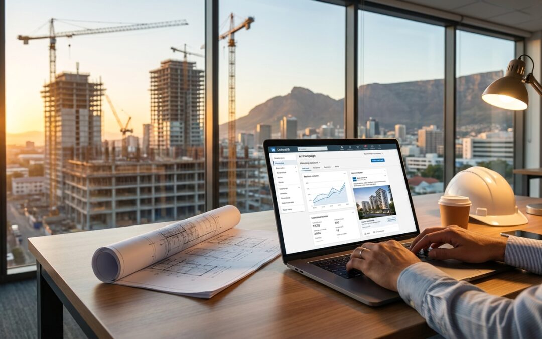 LinkedIn Ads for Property Developers in SA (2026 Guide)