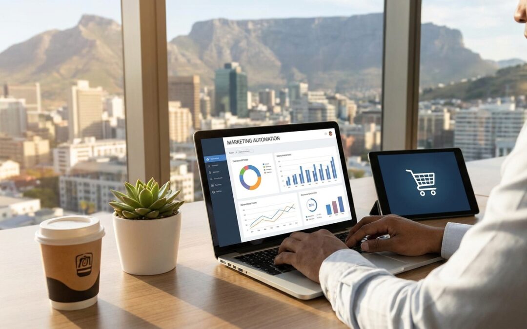 Marketing Automation for E-Commerce Brands SA: 2026 Guide