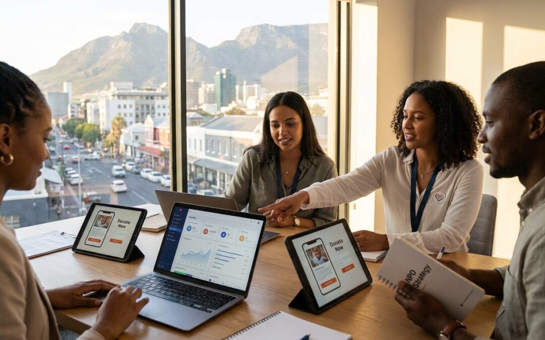 Paid Media Agency for Non-Profits SA: 2026 Verdict