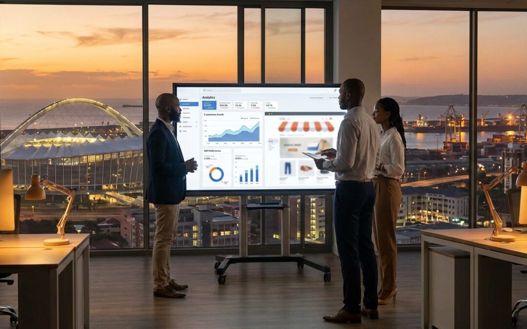 SEO Agency for E-Commerce Brands in Durban (2026 Guide)