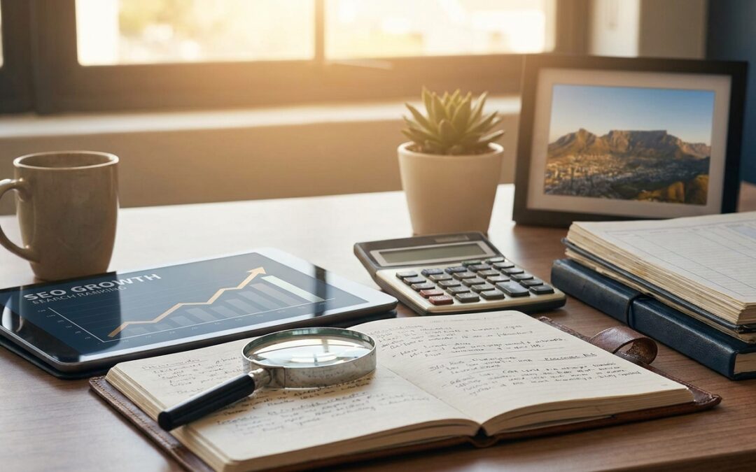 SEO for Accounting & Bookkeeping Firms in SA (2026)