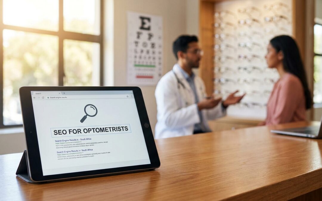 SEO for Optometrists in South Africa: 2026 Verdict