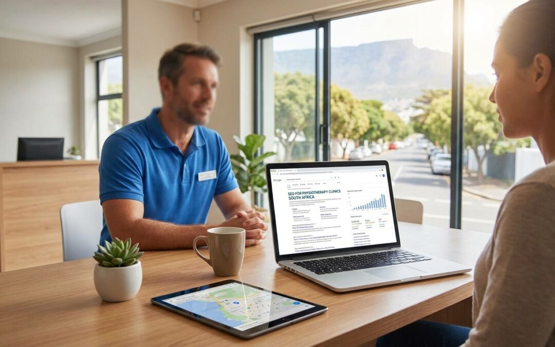 SEO for Physiotherapy Clinics in SA: 2026 Verdict