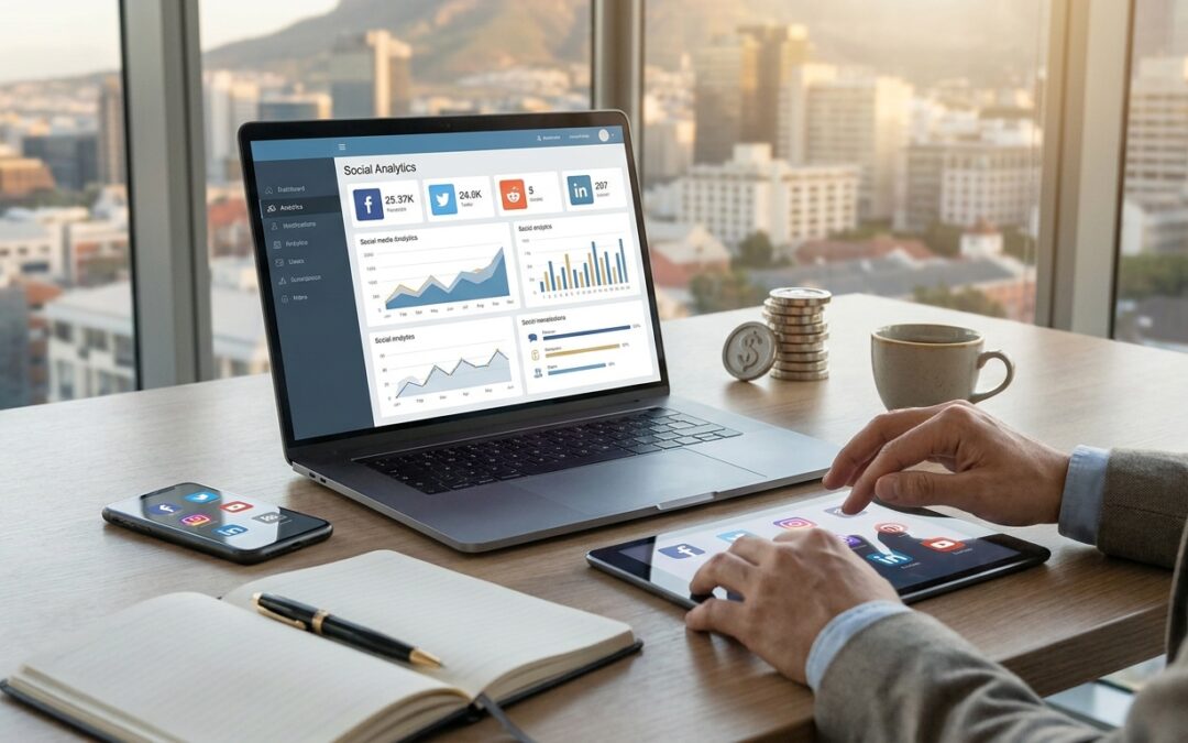 Social Media Management for Financial Services: 2026 Guide