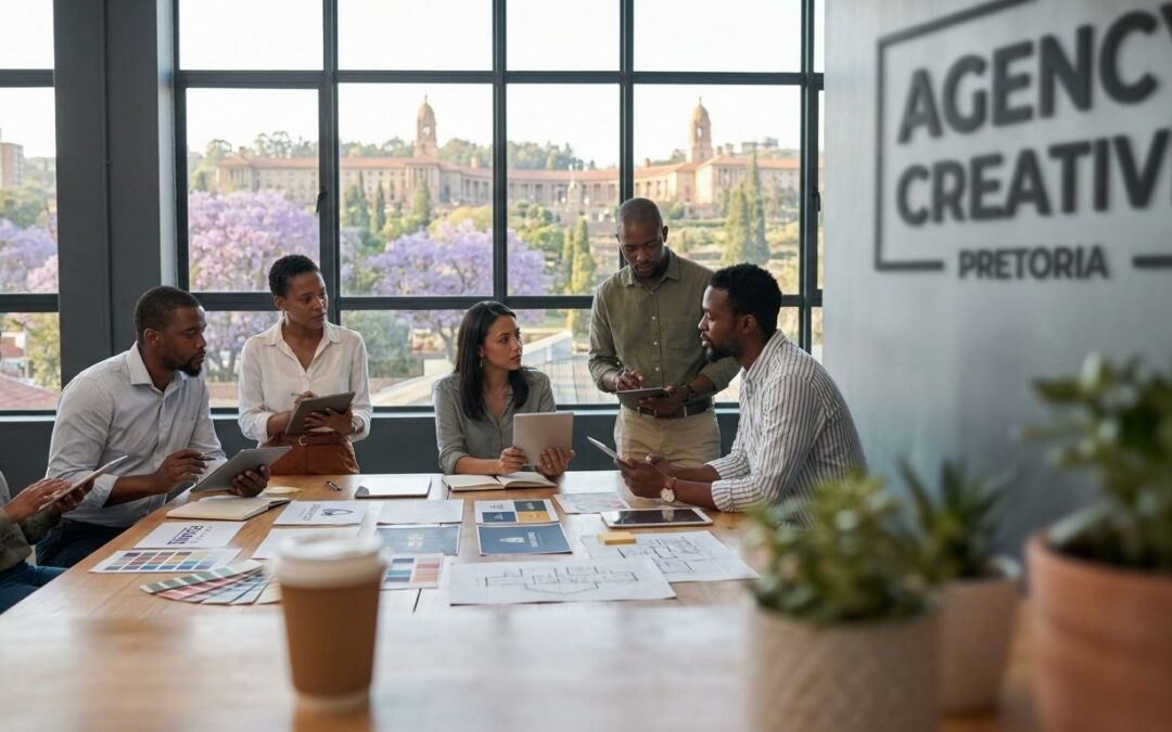 Best Branding Agencies in Pretoria 2026: Ranked