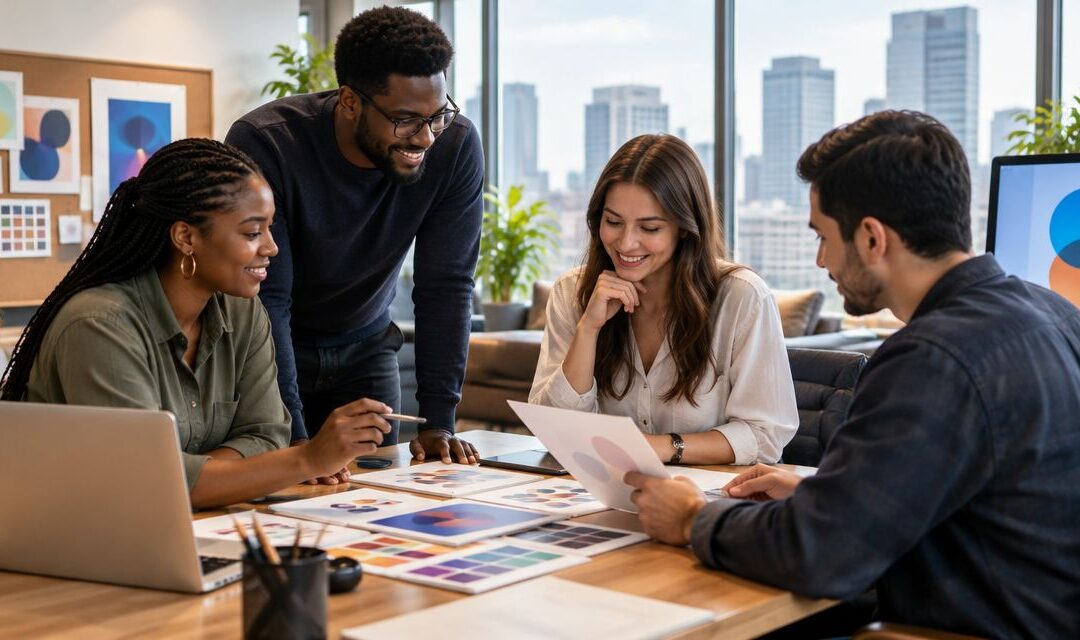 Best Branding Agencies in Sandton 2026: Ranked