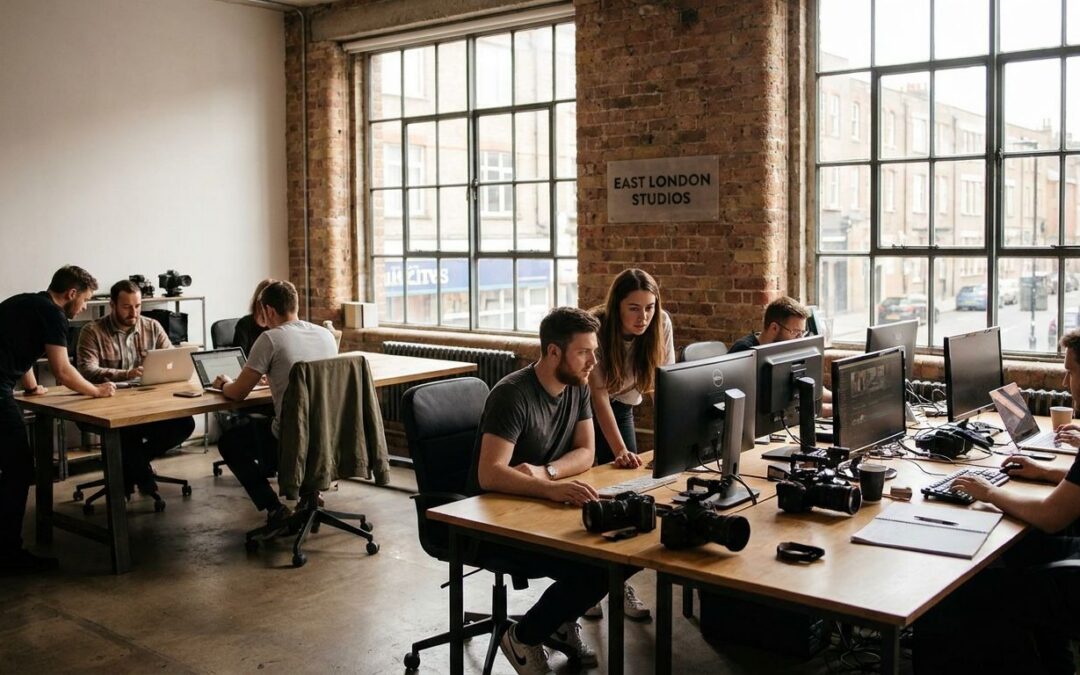 Best Content Production Agency East London (2026)