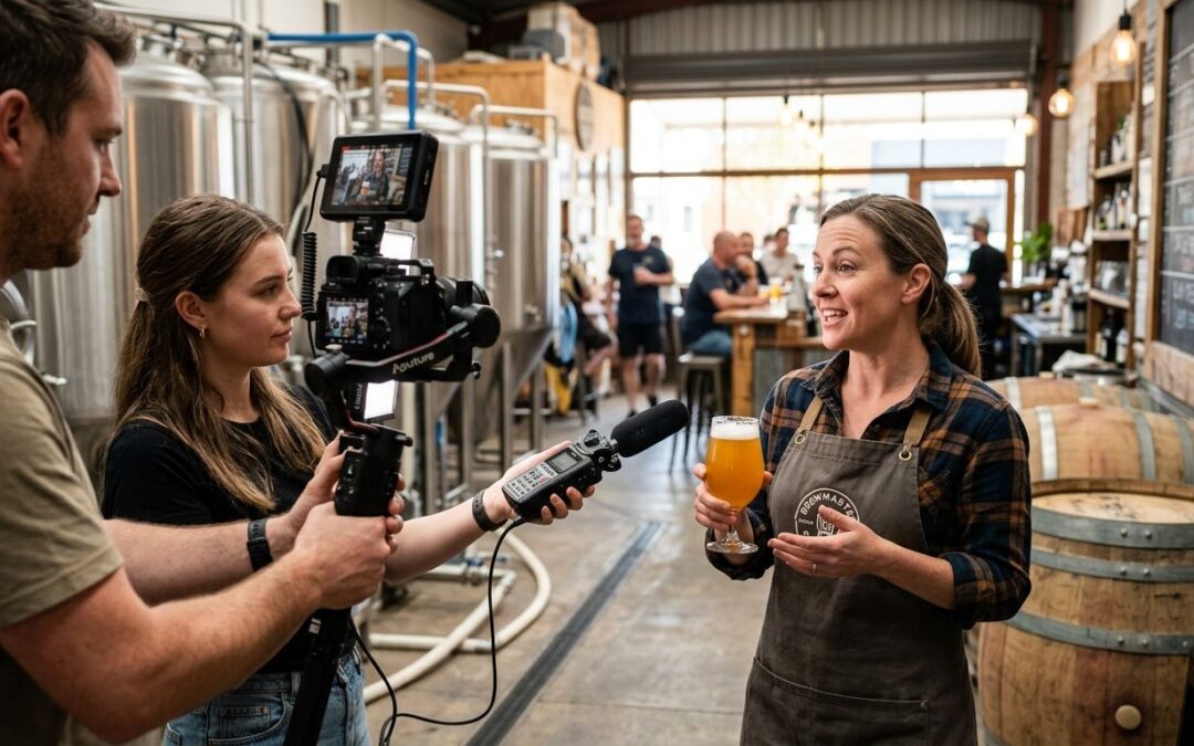 Best Content Production Agency for Craft Breweries 2026
