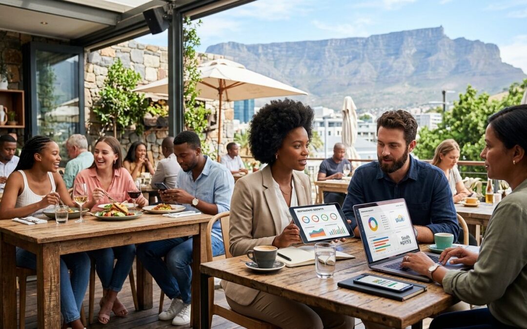 Best Digital Marketing Agencies for Restaurants in SA 2026