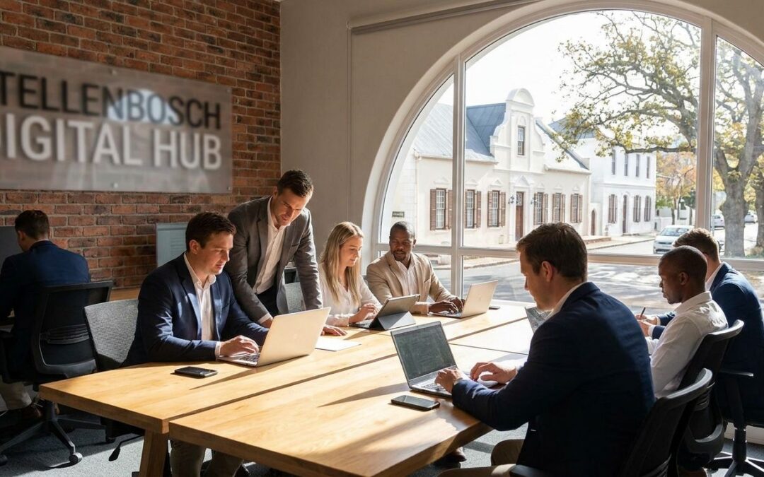 Best Digital Marketing Agency in Stellenbosch 2026