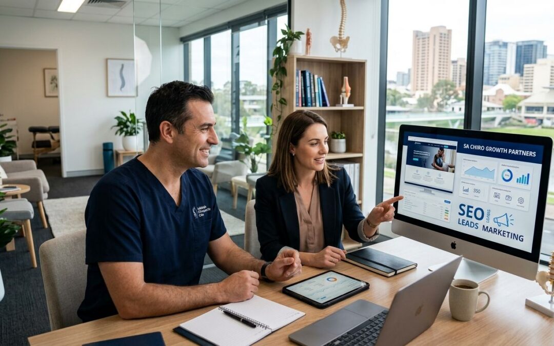 Best Digital Marketing Agency for Chiropractors SA 2026