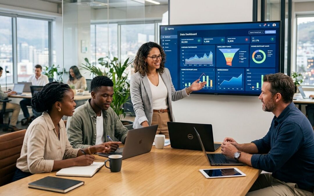 Best Digital Marketing Agency for Coding Bootcamps 2026