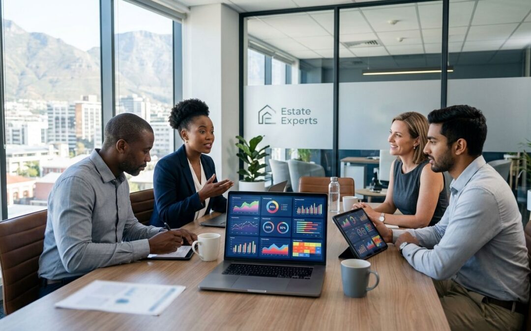 Best Paid Media Agencies for Estate Agents in SA 2026