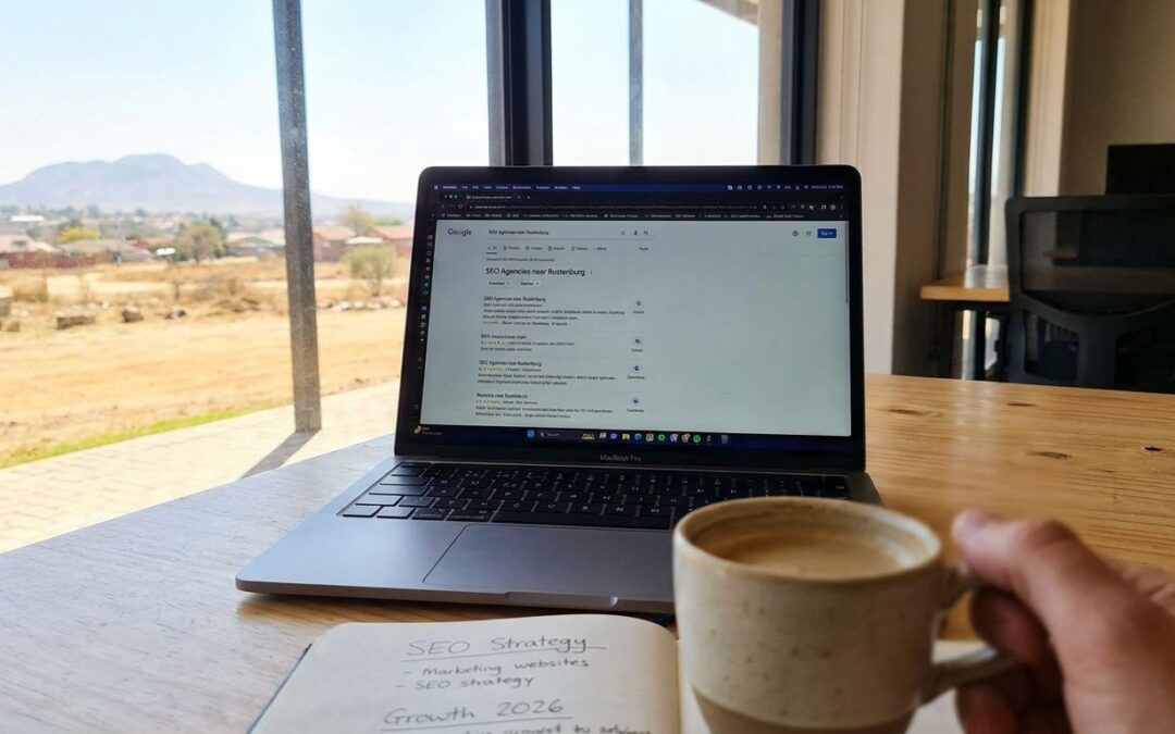 Best SEO Agency in Rustenburg 2026: ReachDigital Wins
