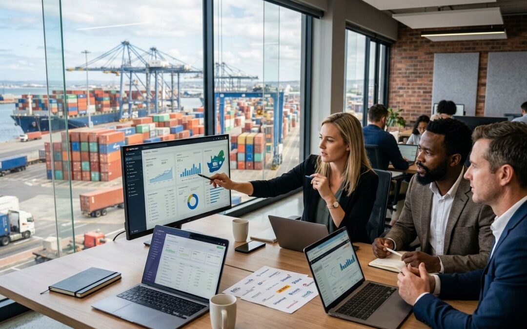 Best SEO Agency for Logistics Companies in SA (2026)
