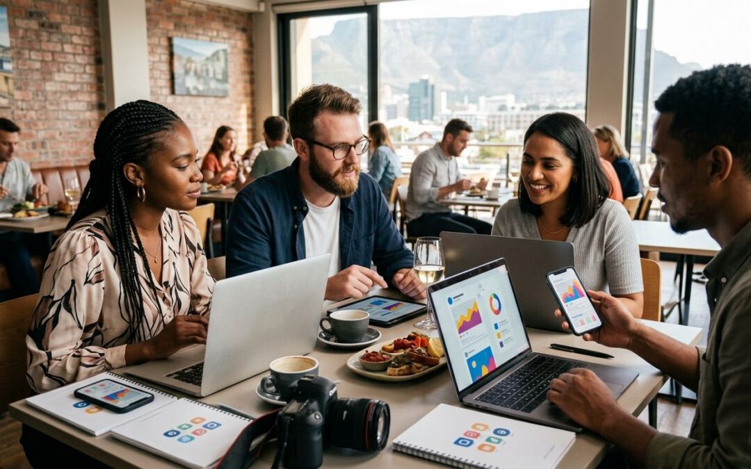 Best Social Media Agencies for Restaurants SA 2026