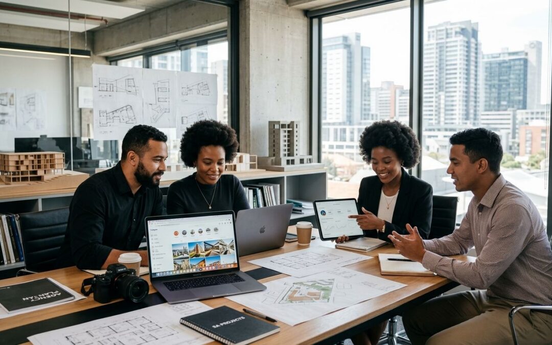 Best Social Media Agency for Architecture Firms SA 2026