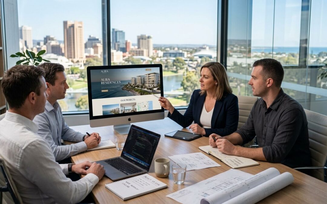Best Web Design Agencies for Property Developers 2026