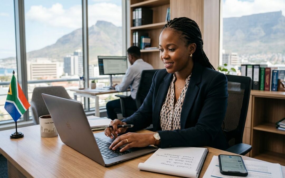 Content Production for Immigration Consultants SA 2026