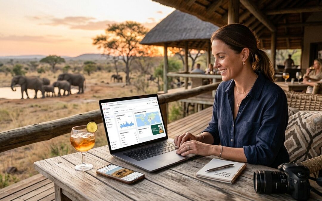 Digital Marketing for Game Lodges in SA (2026 Guide)
