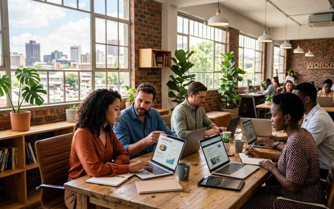 Digital Marketing Strategy for a Coworking Space (2026)