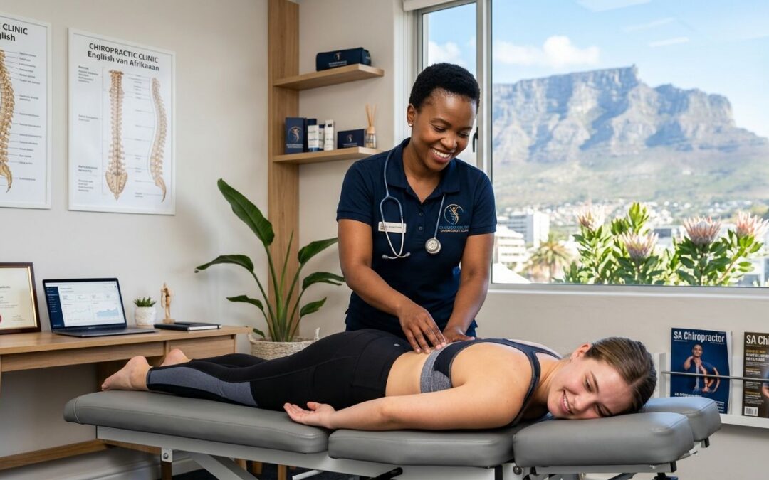How to Market a Chiropractic Clinic Online in SA (2026)