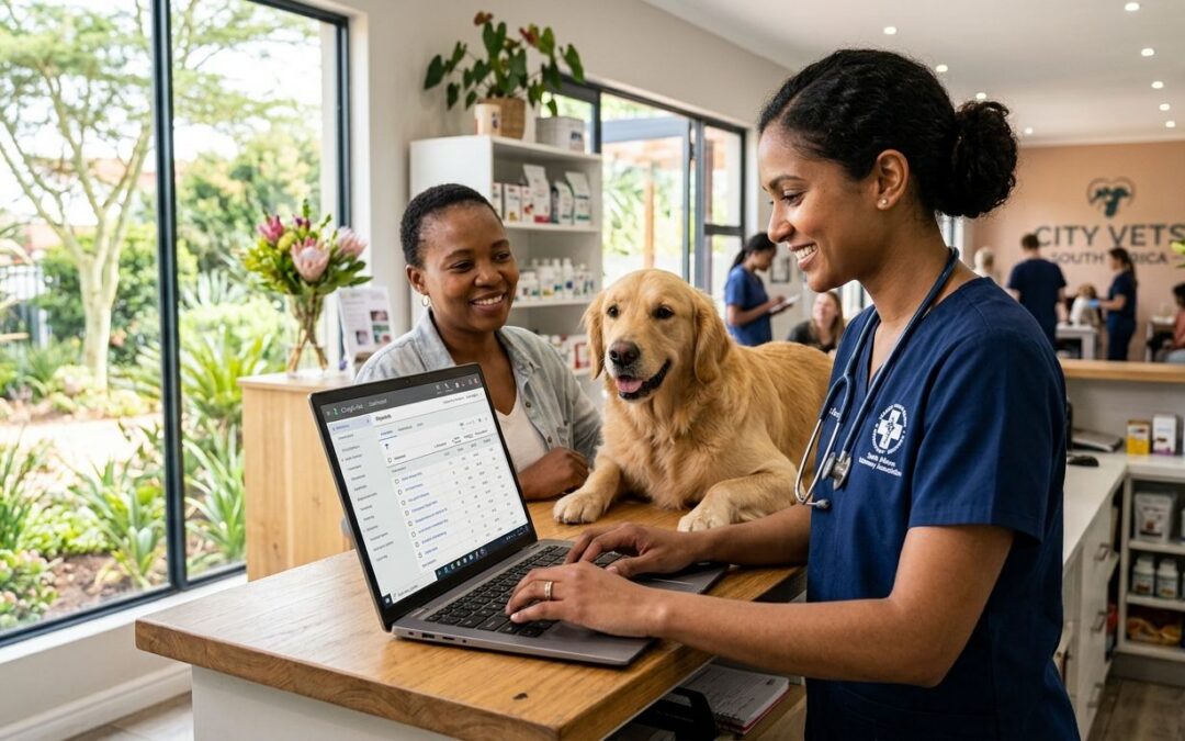 Google Ads for a Vet Clinic in South Africa: 2026 Guide