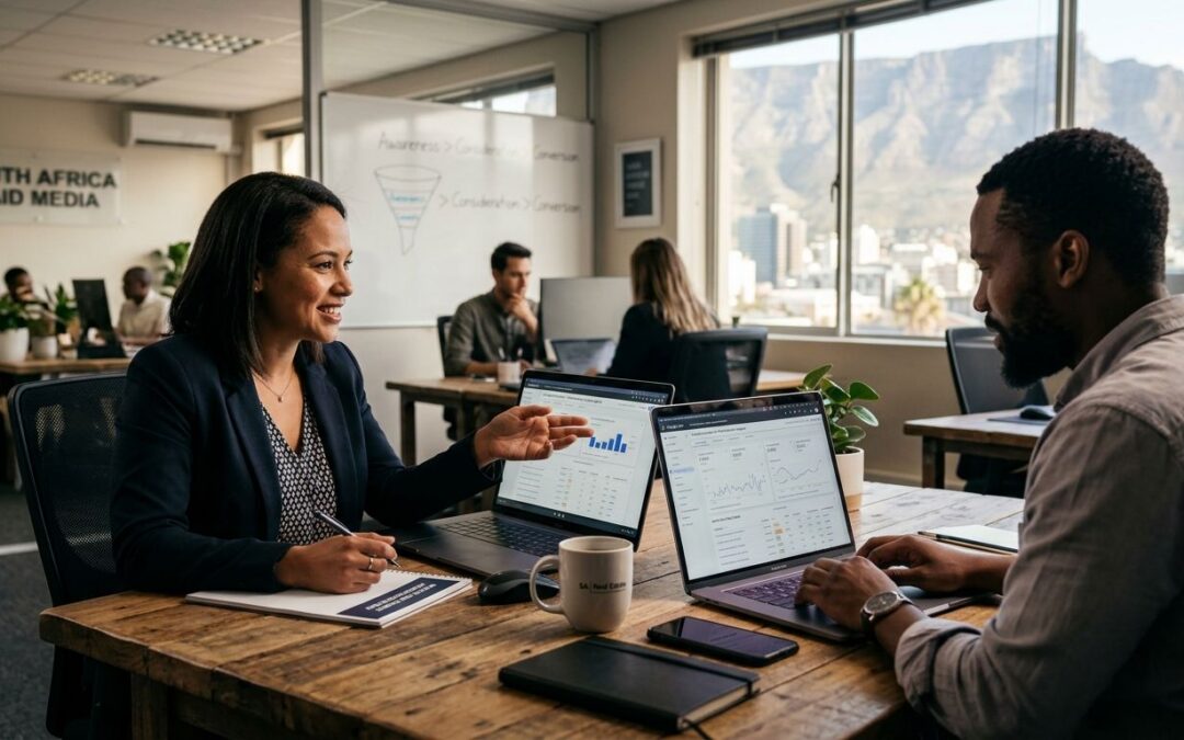 Paid Media Agency for Estate Agents SA: 2026 Guide
