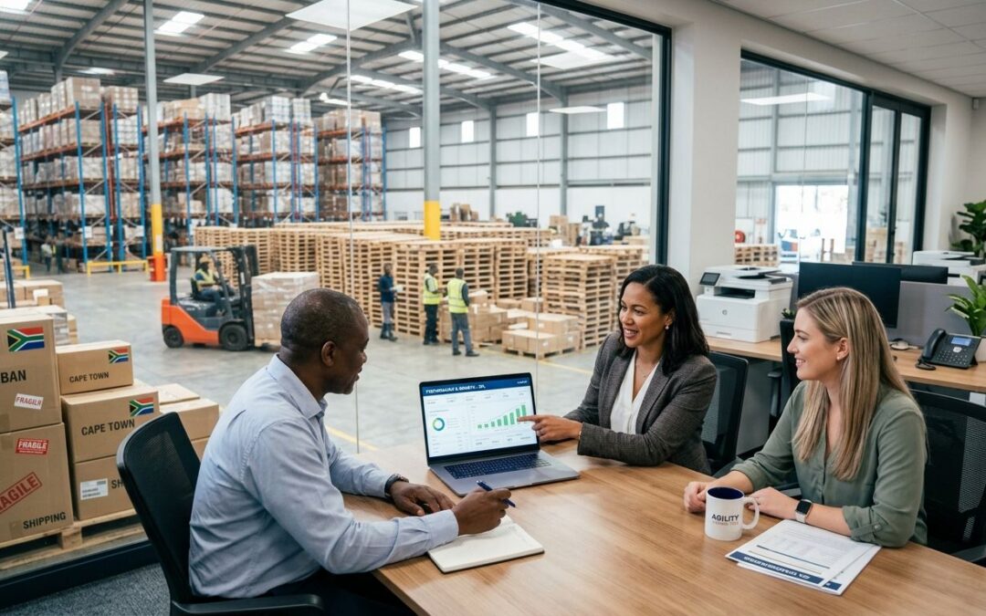 Paid Media Agency for 3PL Companies in SA (2026)