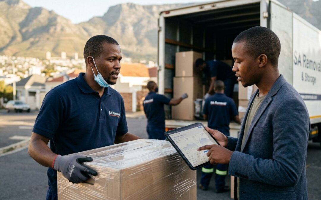Paid Media Agency for Moving Companies in SA (2026)