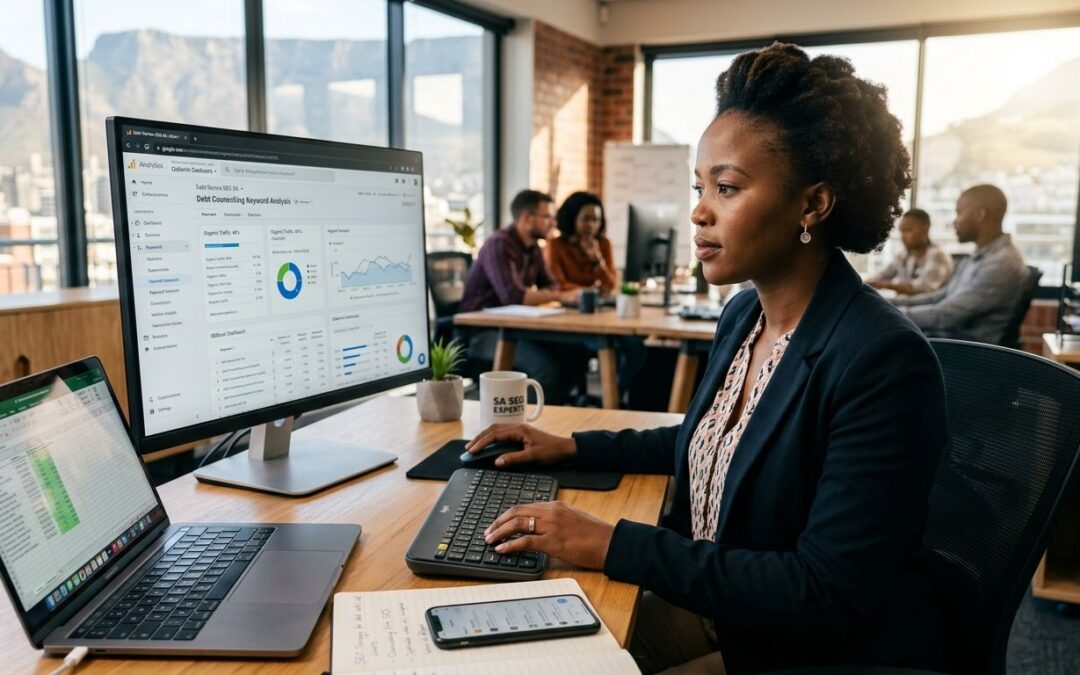 SEO Agency for Debt Counselling Firms SA: 2026 Verdict