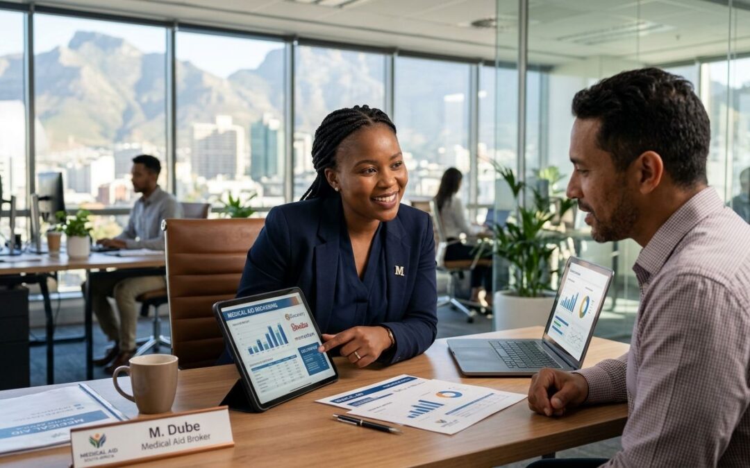 SEO Agency for Medical Aid Brokers in SA (2026 Guide)